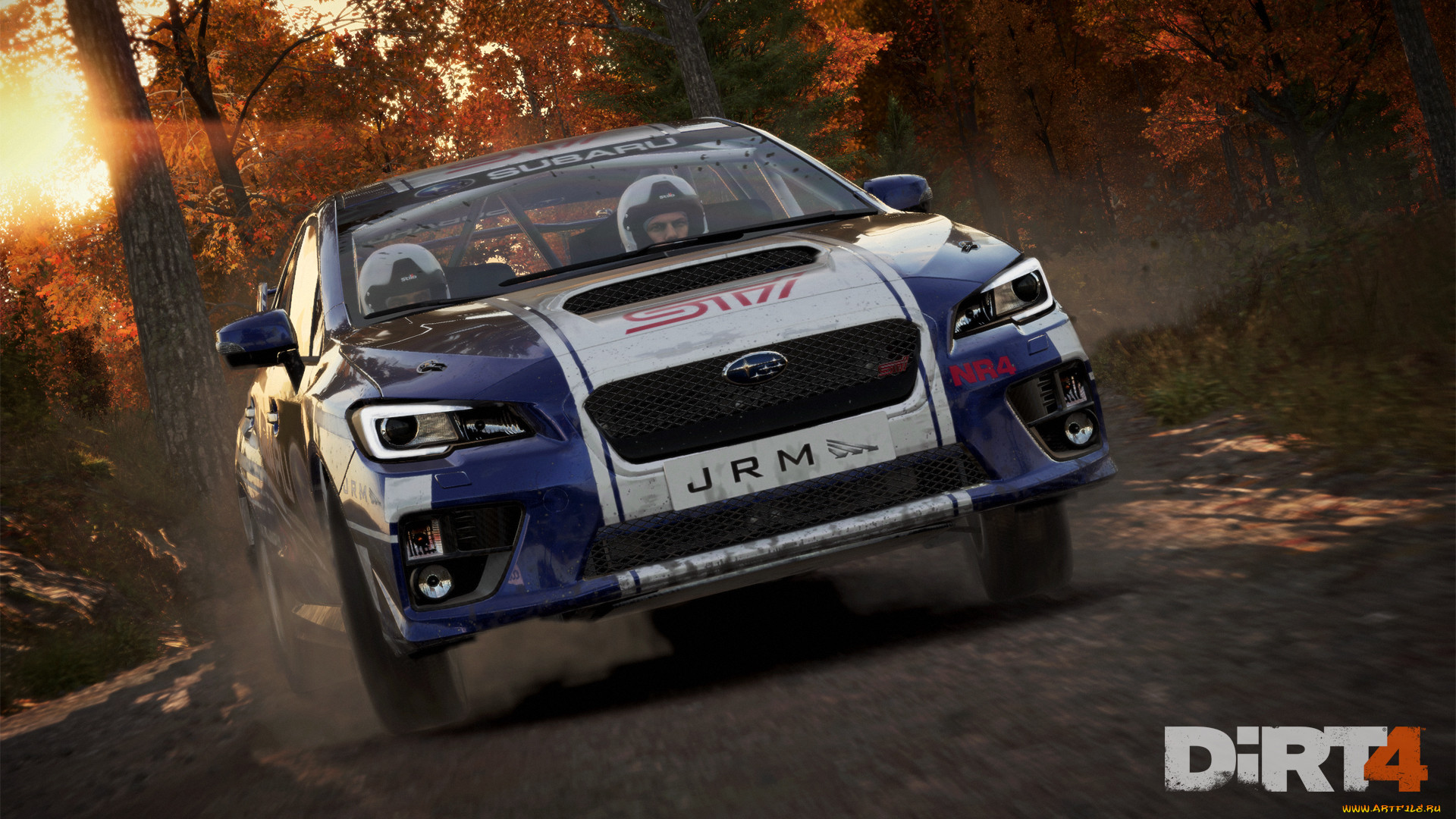  , dirt 4, dirt, 4
